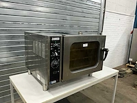 Zanussi fcf/e6-0 combisteamer - afbeelding 4 van  6