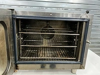 Zanussi fcf/e6-0 combisteamer - afbeelding 6 van  6