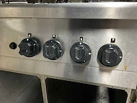Zanussi gasfornuis - afbeelding 2 van  3
