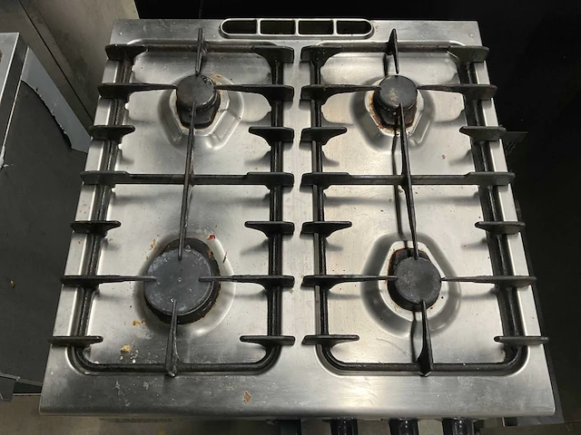 Zanussi gasfornuis - afbeelding 3 van  3
