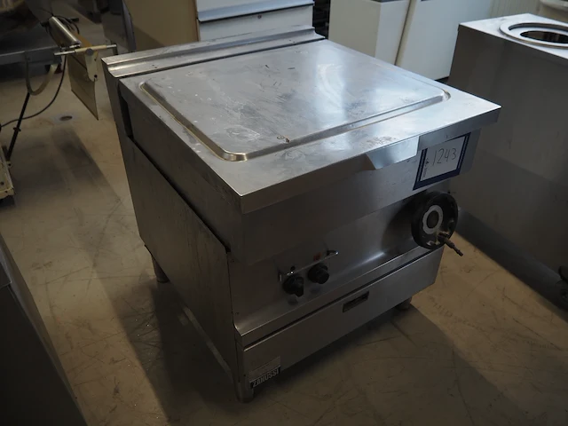Zanussi grandi impianti s.p.a. - afbeelding 1 van  8