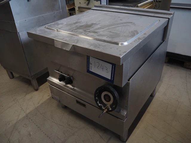 Zanussi grandi impianti s.p.a. - afbeelding 2 van  8