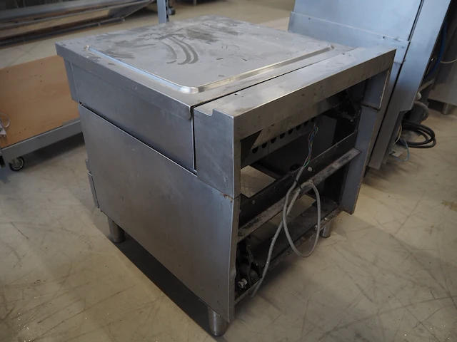 Zanussi grandi impianti s.p.a. - afbeelding 3 van  8