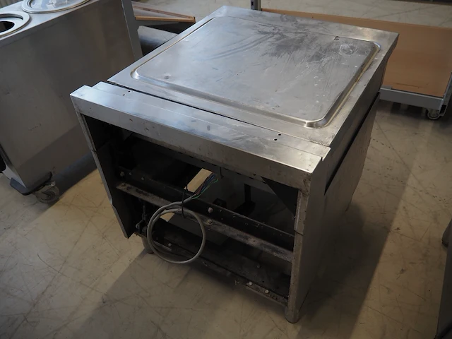 Zanussi grandi impianti s.p.a. - afbeelding 4 van  8