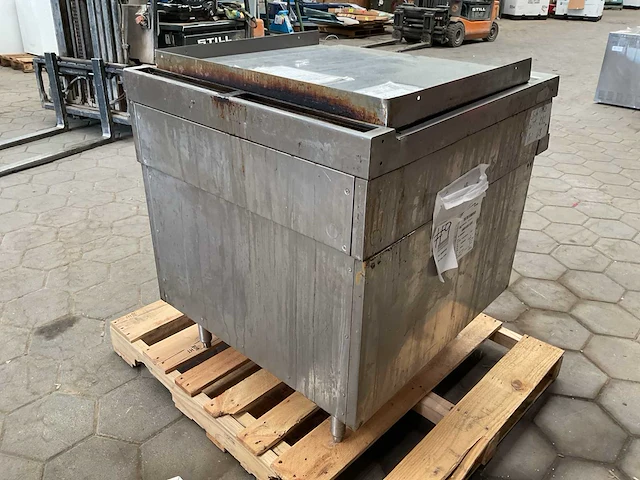 Zanussi grillen - afbeelding 3 van  6