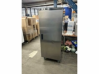Zanussi icp11ova rvs koelkast - afbeelding 2 van  8