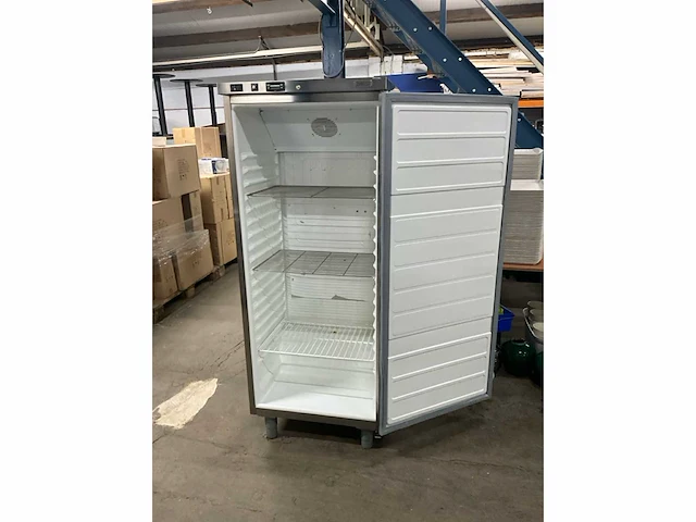 Zanussi icp11ova rvs koelkast - afbeelding 3 van  8