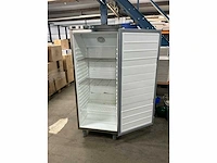 Zanussi icp11ova rvs koelkast - afbeelding 3 van  8