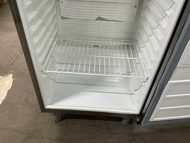 Zanussi icp11ova rvs koelkast - afbeelding 4 van  8