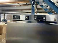 Zanussi icp11ova rvs koelkast - afbeelding 6 van  8