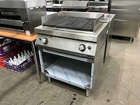 Zanussi ii72l38p gas lavagrill - afbeelding 1 van  9