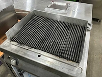 Zanussi ii72l38p gas lavagrill - afbeelding 3 van  9