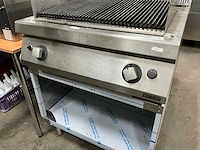 Zanussi ii72l38p gas lavagrill - afbeelding 5 van  9
