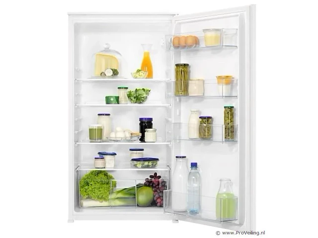Zanussi inbouw koelkast - model zrak10fs3 - afbeelding 3 van  3