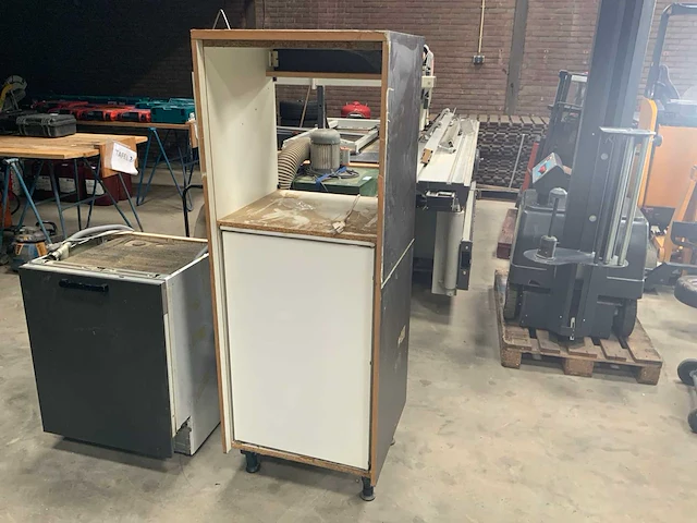 Zanussi inbouw koelkasten - afbeelding 1 van  3