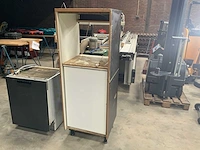 Zanussi inbouw koelkasten - afbeelding 1 van  3