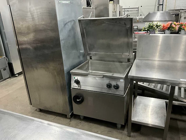Zanussi kantelbare braadslede - afbeelding 1 van  7