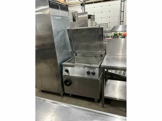 Zanussi kantelbare braadslede - afbeelding 2 van  7