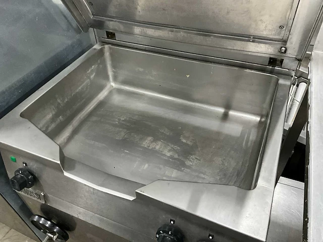 Zanussi kantelbare braadslede - afbeelding 4 van  7
