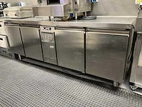 Zanussi koelwerkbank - afbeelding 1 van  9