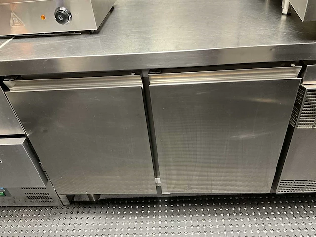 Zanussi koelwerkbank - afbeelding 3 van  9