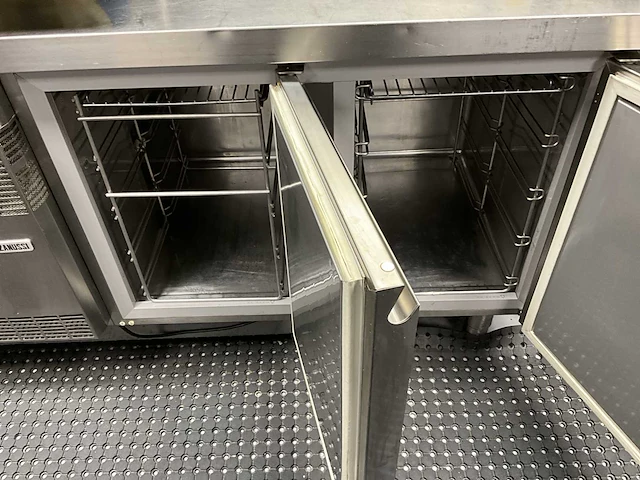 Zanussi koelwerkbank - afbeelding 5 van  9