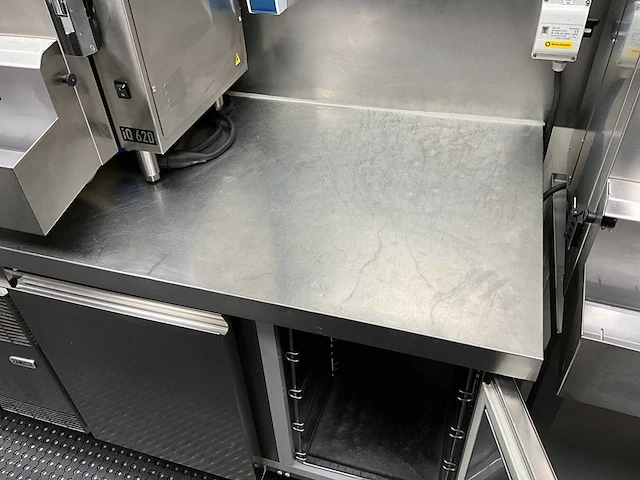 Zanussi koelwerkbank - afbeelding 8 van  9