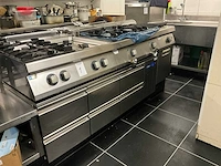Zanussi kookeiland