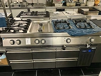 Zanussi kookeiland - afbeelding 4 van  11