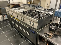 Zanussi kookeiland - afbeelding 5 van  11