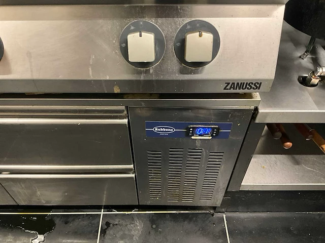 Zanussi kookeiland - afbeelding 6 van  11