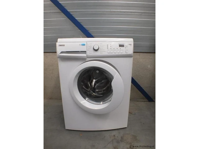 Zanussi lindo 100 wasmachine type tc14h54hw - afbeelding 1 van  1