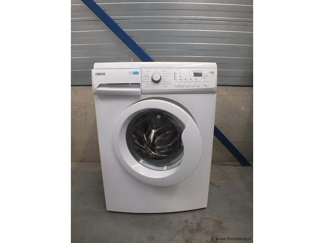 Zanussi lindo 100 wasmachine - afbeelding 1 van  1