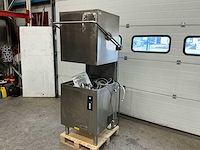 Zanussi ls9p korvenvaatwasmachine - afbeelding 1 van  7