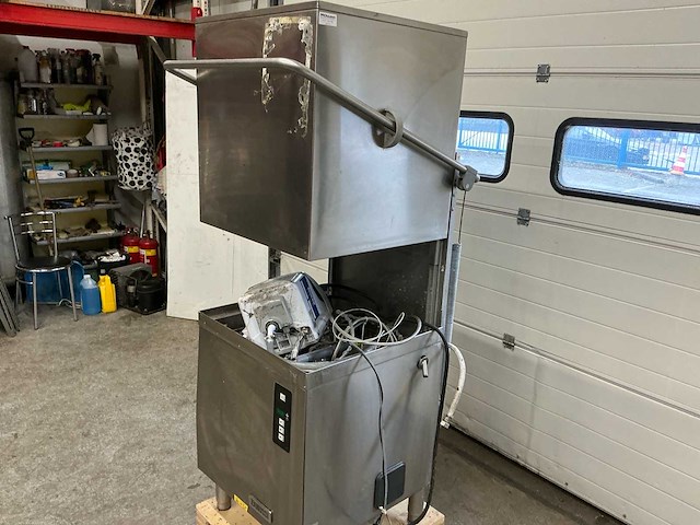 Zanussi ls9p korvenvaatwasmachine - afbeelding 2 van  7