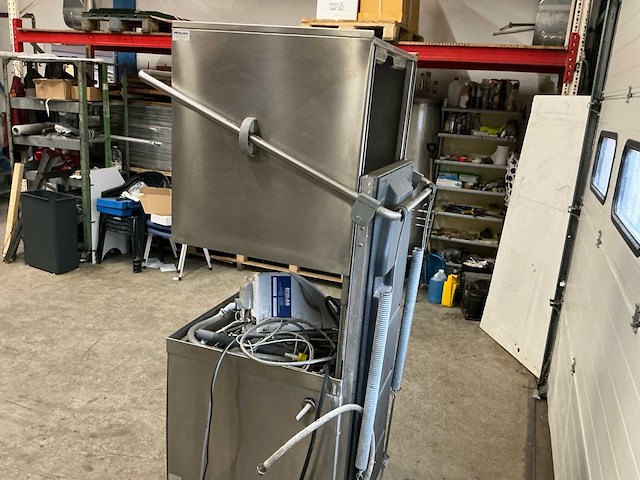 Zanussi ls9p korvenvaatwasmachine - afbeelding 3 van  7