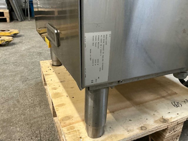 Zanussi ls9p korvenvaatwasmachine - afbeelding 7 van  7