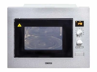 Zanussi m34fb inbouw combi-magnetron - afbeelding 4 van  4