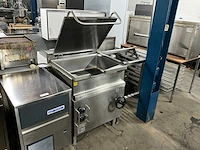 Zanussi mbr/g2fm kantelbare braadslede - afbeelding 1 van  9