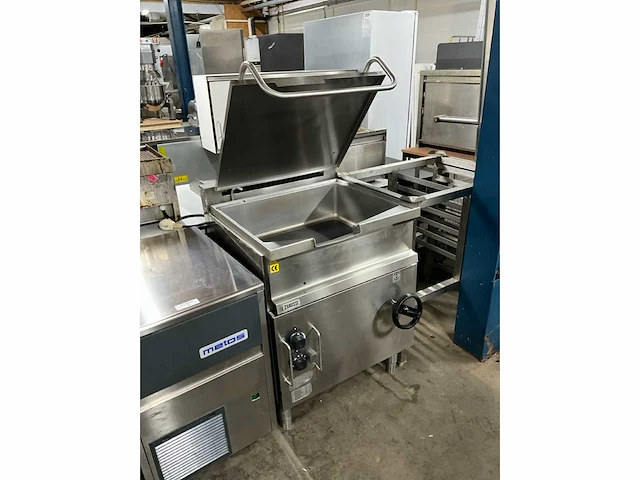 Zanussi mbr/g2fm kantelbare braadslede - afbeelding 2 van  9