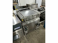 Zanussi mbr/g2fm kantelbare braadslede - afbeelding 4 van  9