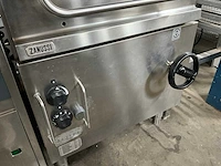 Zanussi mbr/g2fm kantelbare braadslede - afbeelding 6 van  9