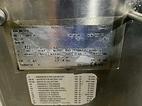 Zanussi mbr/g2fm kantelbare braadslede - afbeelding 9 van  9
