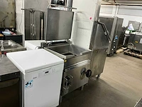 Zanussi mbr/g2fm kantelbare braadslede - afbeelding 1 van  7