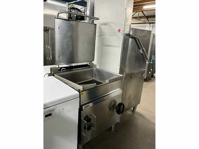 Zanussi mbr/g2fm kantelbare braadslede - afbeelding 2 van  7