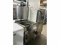 Zanussi mbr/g2fm kantelbare braadslede - afbeelding 2 van  7