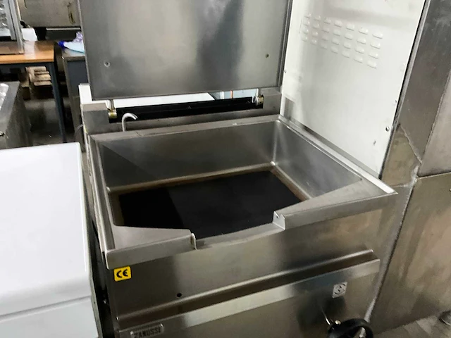 Zanussi mbr/g2fm kantelbare braadslede - afbeelding 3 van  7