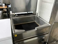 Zanussi mbr/g2fm kantelbare braadslede - afbeelding 3 van  7