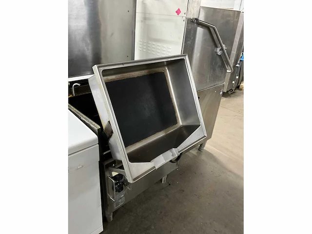 Zanussi mbr/g2fm kantelbare braadslede - afbeelding 5 van  7