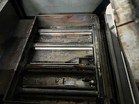 Zanussi mbr/g2fm kantelbare braadslede - afbeelding 6 van  7